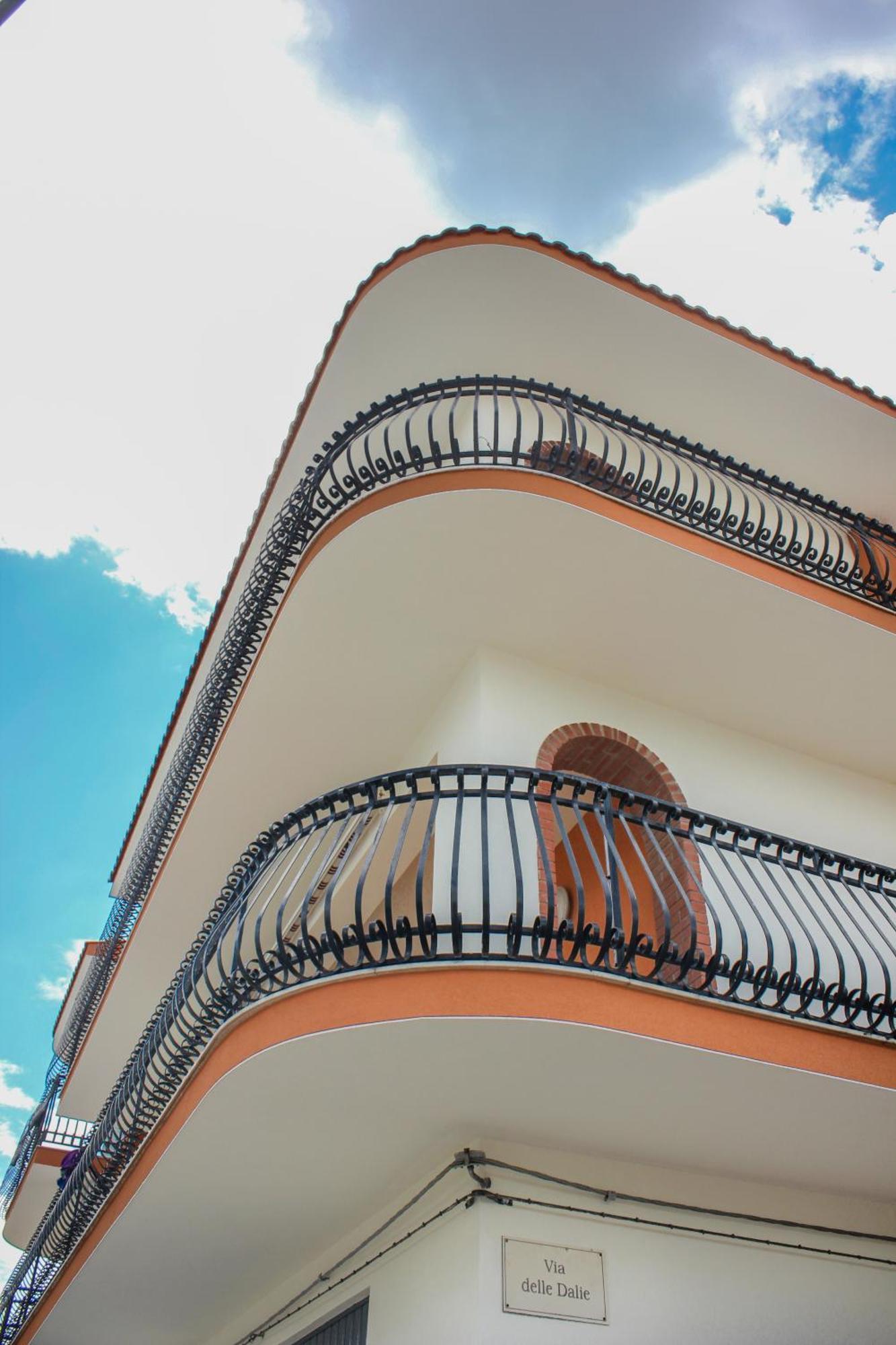 Perriera House Daire Sciacca Dış mekan fotoğraf